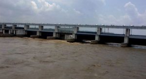 Gandak-Barrage