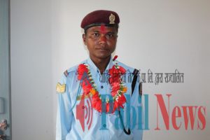 प्रहरी हवल्दार, रुद्र कुमाल