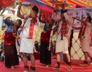 magar sang