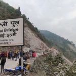 १० घण्टापछि खुल्यो नारायणगढ–मुग्लिङ सडक